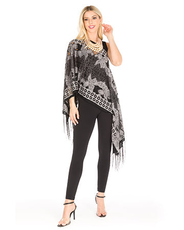 FLORENCE 7-WAY SCARF
