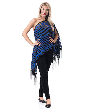 HORIZON 7-WAY SCARF