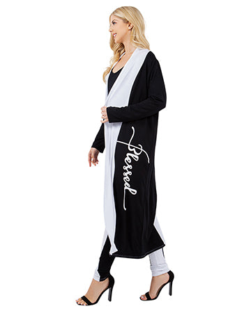 FAITH DUSTER JACKET
