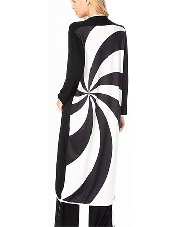 INFINITY2 DUSTER JACKET