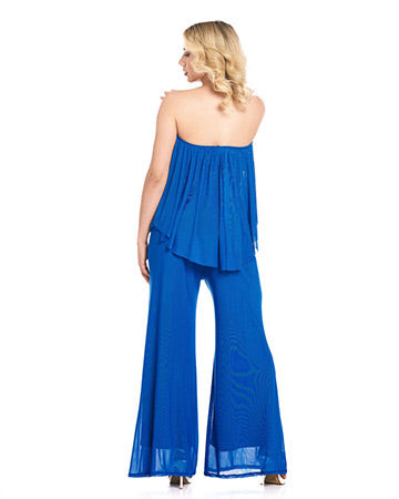 MESH SOLID TANK TOP