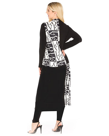 LOVE DUSTER JACKET