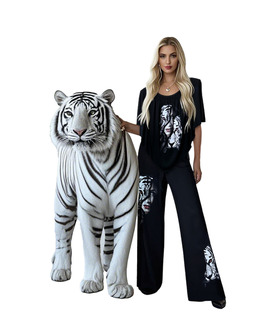 QUEEN PALAZZO PANT
