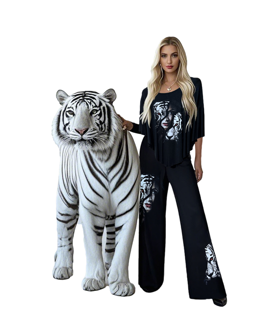 QUEEN 3WAY JUMPSUIT
