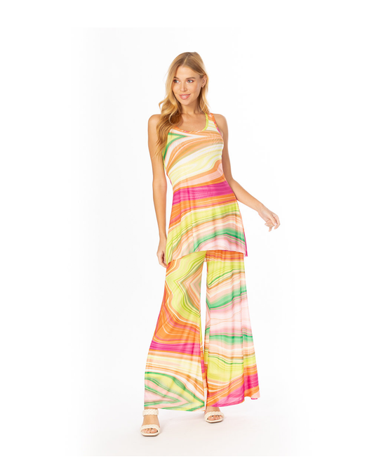 SPLASH PALAZZO PANT