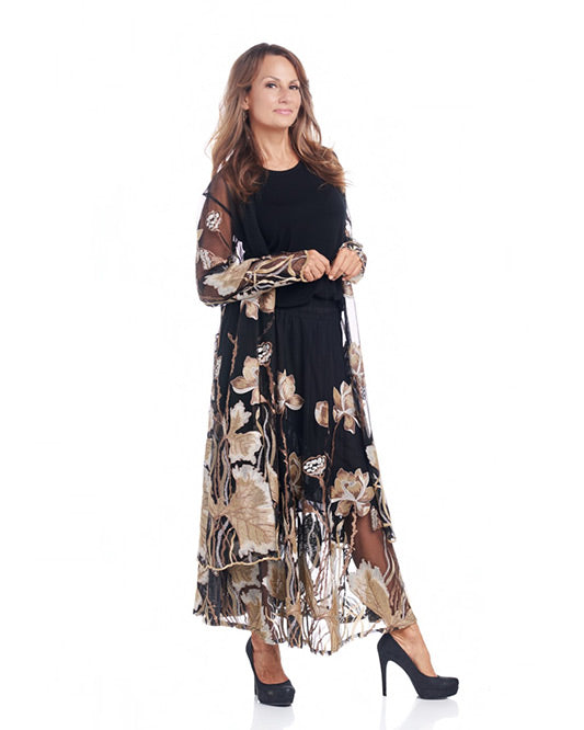 3D FANTASY PALAZZO PANT