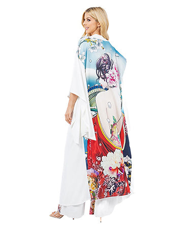 LOVE IN TOKYO MAXI DRESS