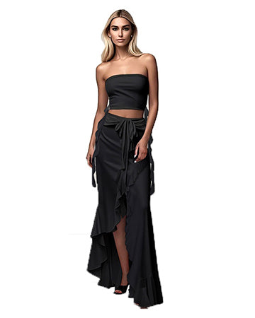MULTI=WEAR TIE SKIRT/DRESS