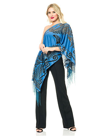 FANTASIA 7-WAY SCARF